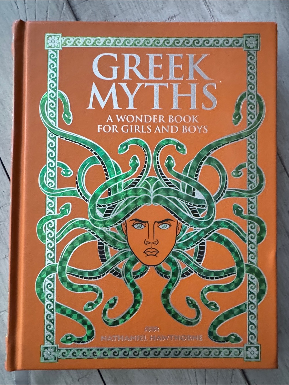 Greek Myths
